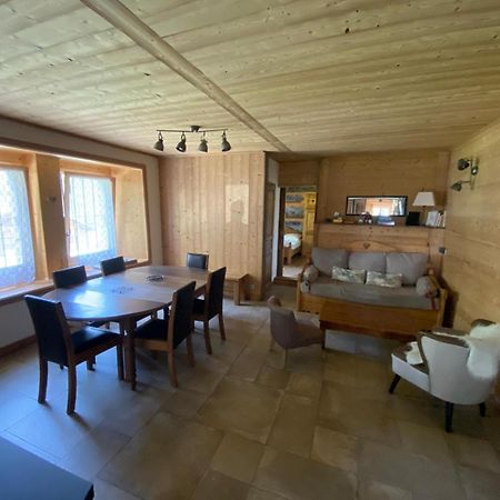Apartamento La Ferme Du Fay Sixt Exterior foto