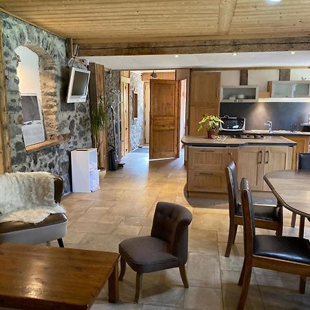 Apartamento La Ferme Du Fay Sixt Exterior foto