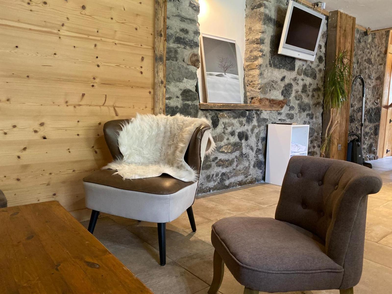 Apartamento La Ferme Du Fay Sixt Exterior foto